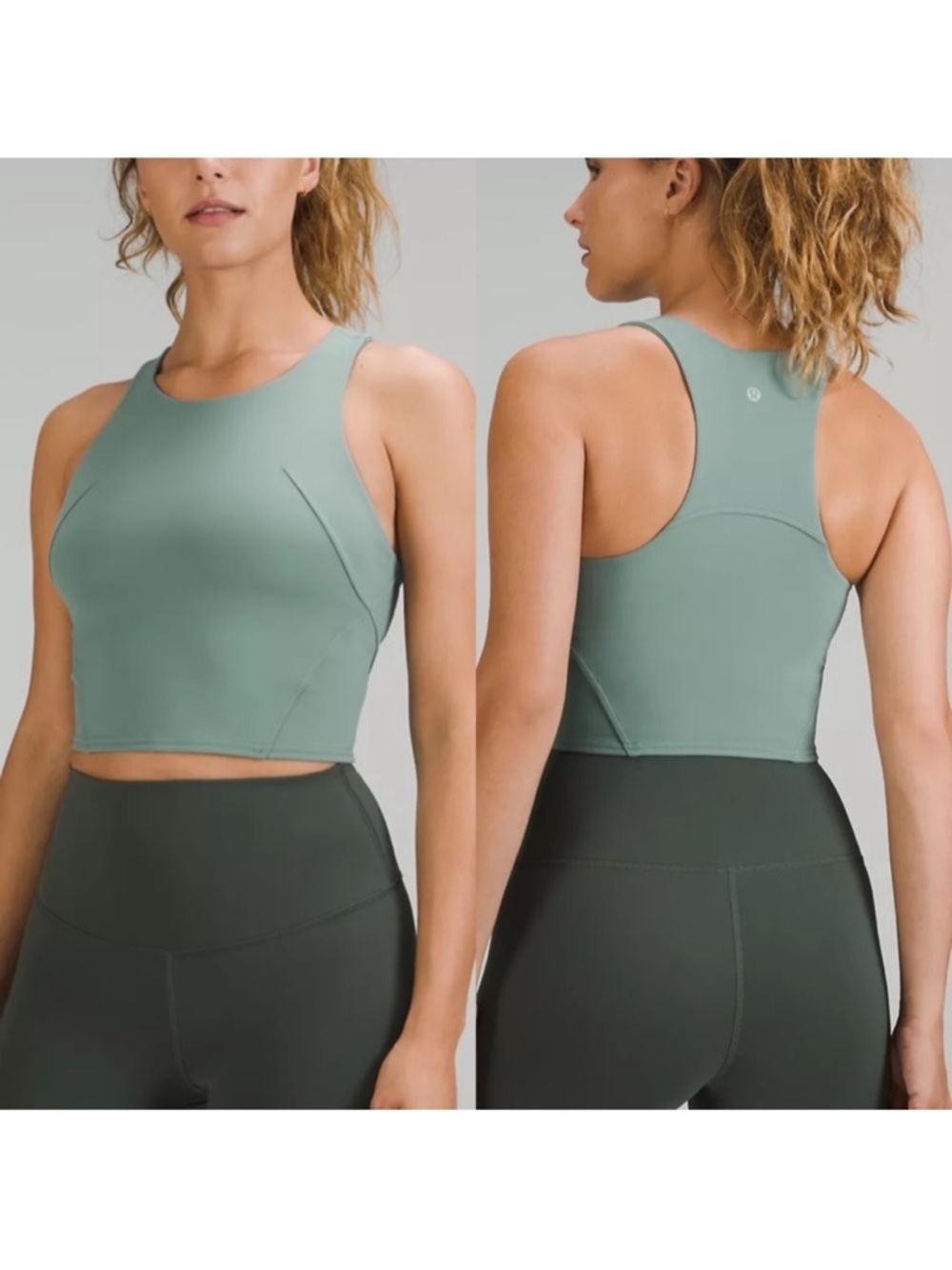 Lululemon Athletica Invigorate Tank Sport Top